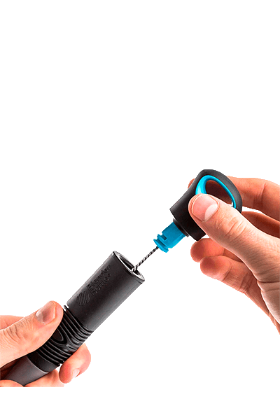 2-In-1 Bottle  Brush