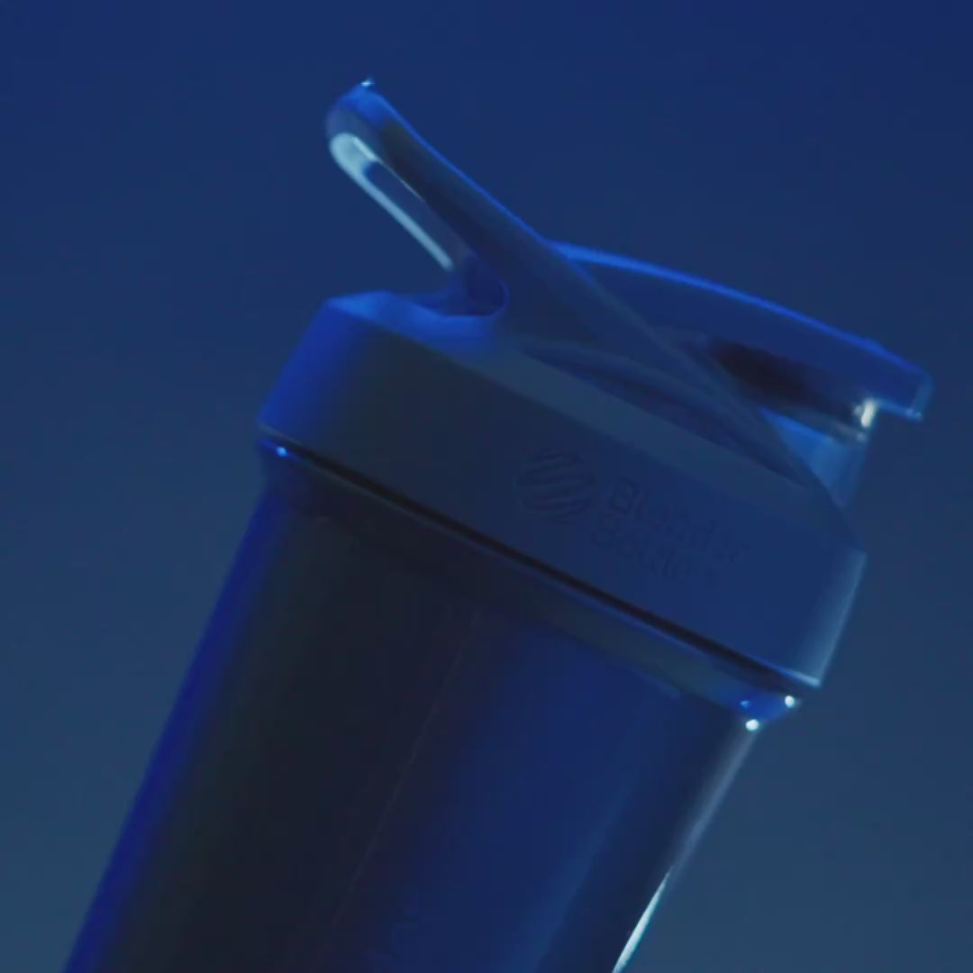 The  Shaker Club - Stainless Sleek