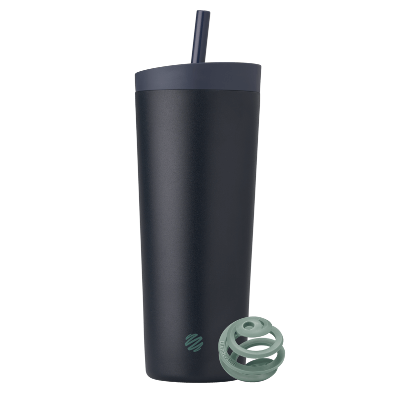 2-in-1  Shaker Tumbler