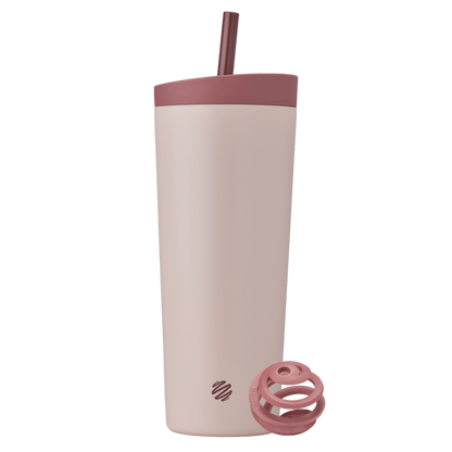2-in-1  Shaker Tumbler