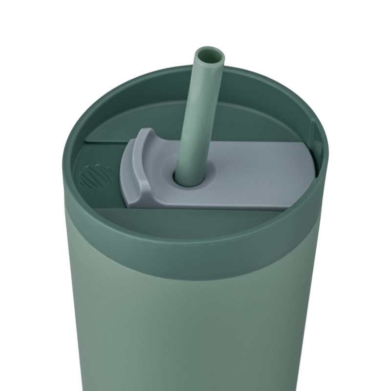 2-in-1  Shaker Tumbler