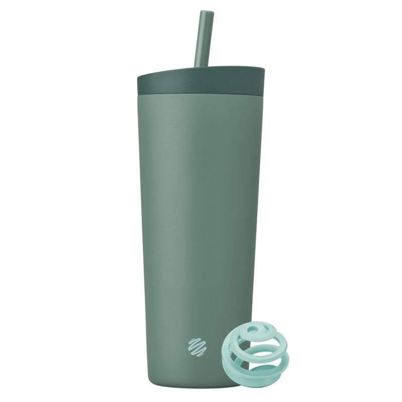 2-in-1  Shaker Tumbler