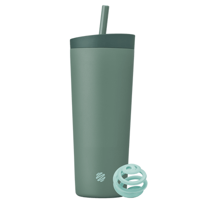 2-in-1  Shaker Tumbler