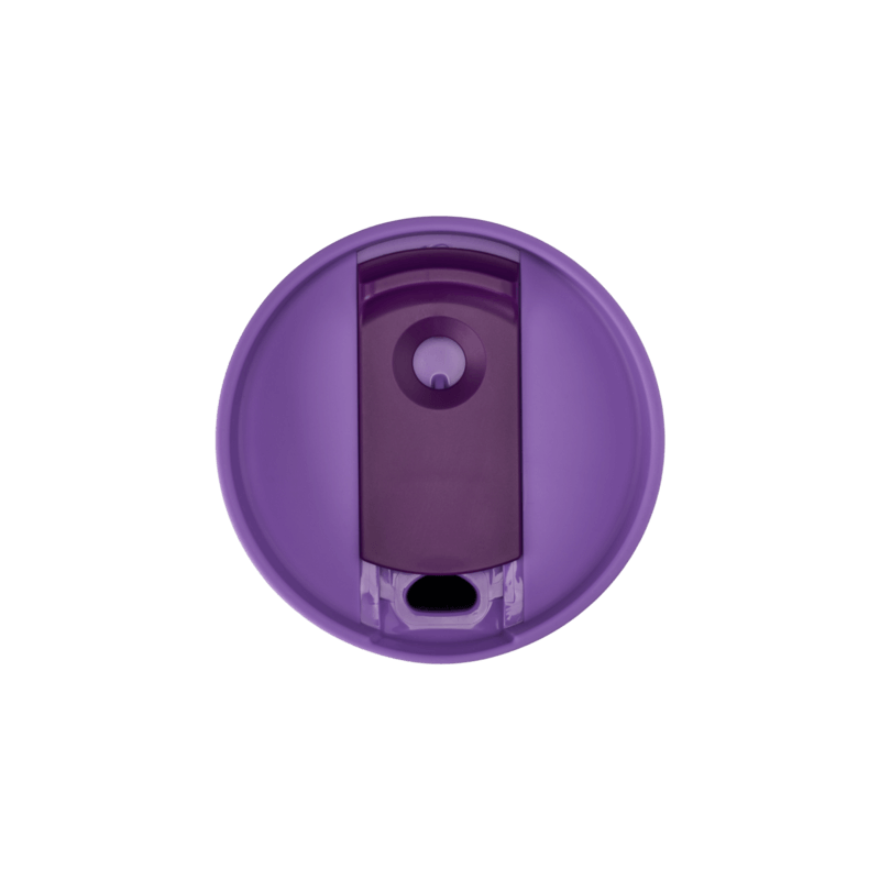 2-in-1  Shaker Tumbler