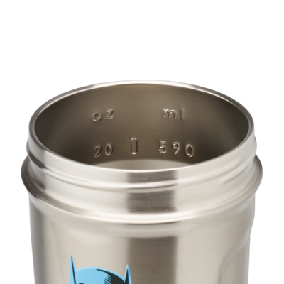 DC  Comics - Insulated Stainless Steel Sport