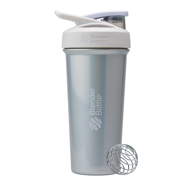 The  Shaker Club - Stainless Sleek