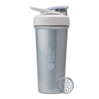 The  Shaker Club - Stainless Sleek