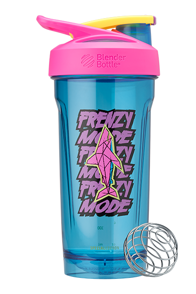 Shark Shakers - Tritan  Sport