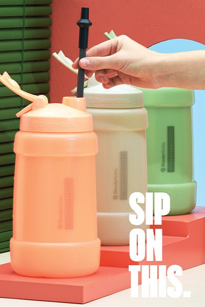 BlenderBottle® Straw  - Koda