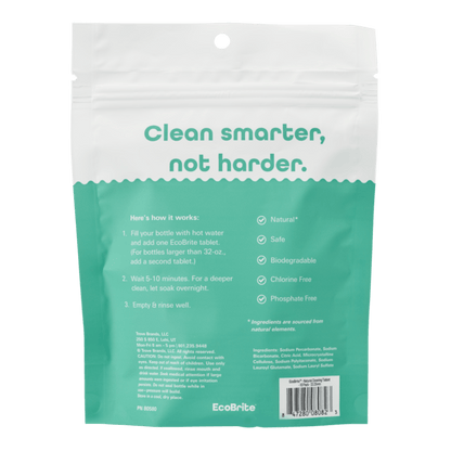 Bottle Cleaning  Tablets