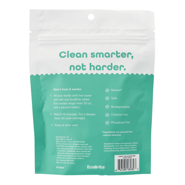 Bottle Cleaning  Tablets