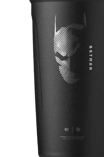 DC  Comics - Insulated Stainless Steel Sport