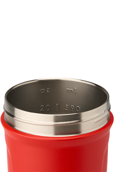 Insulated Stainless  Steel Twist