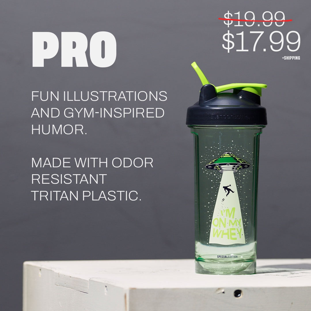 The Shaker Club -  Pro Series