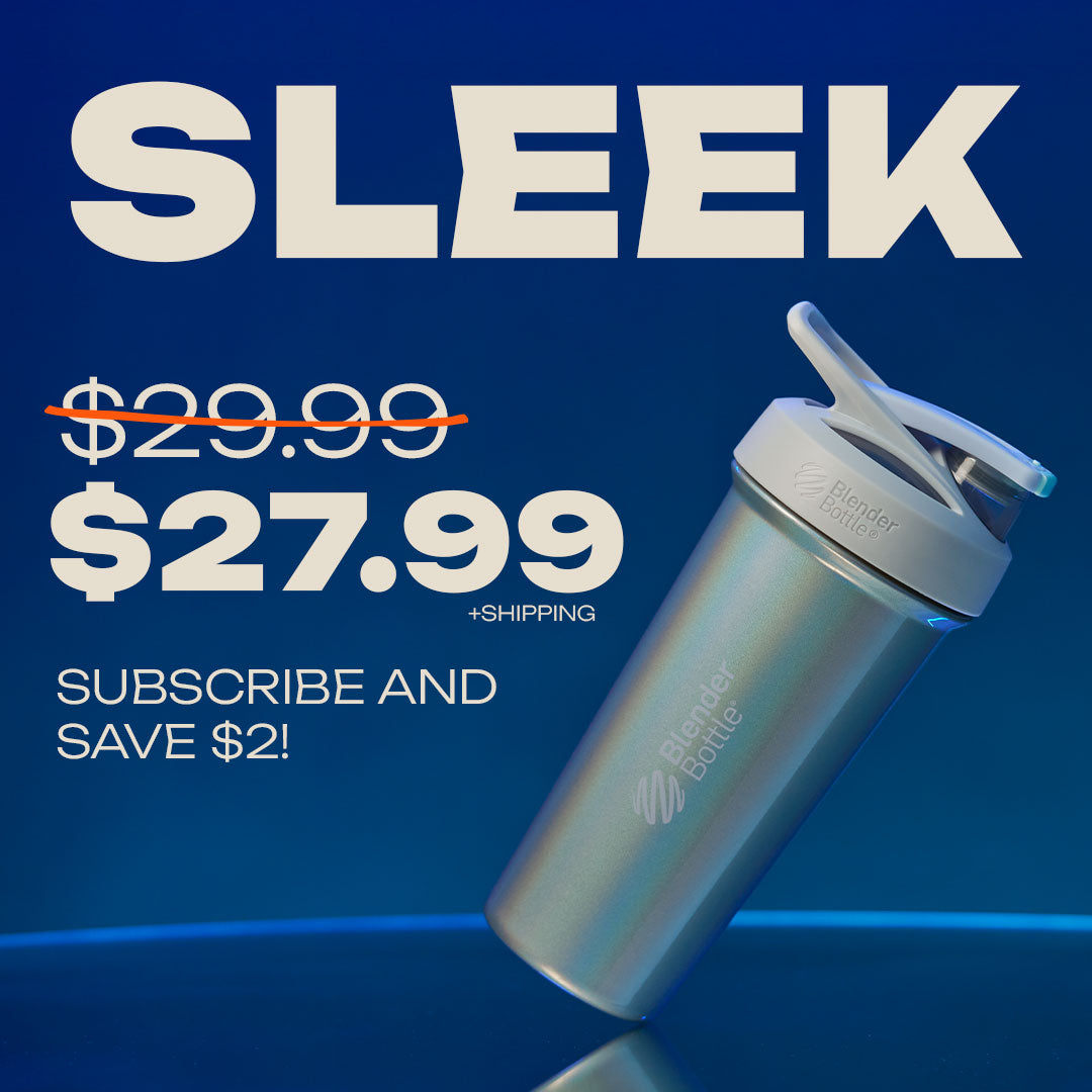 The  Shaker Club - Stainless Sleek