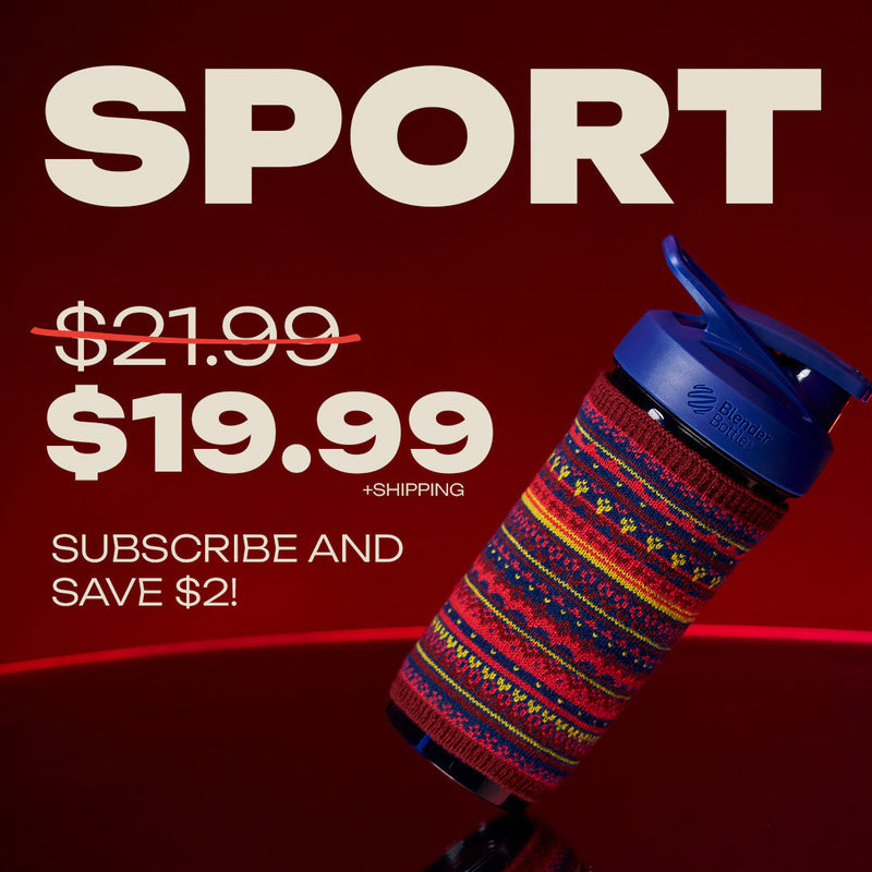 The Shaker Club  - Sport