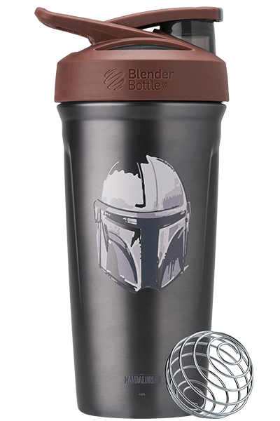 The Mandalorian  - Insulated Stainless Steel Sport
