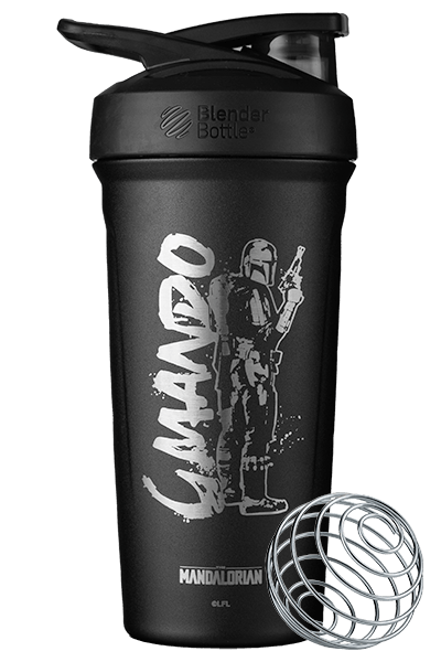 The Mandalorian  - Insulated Stainless Steel Sport