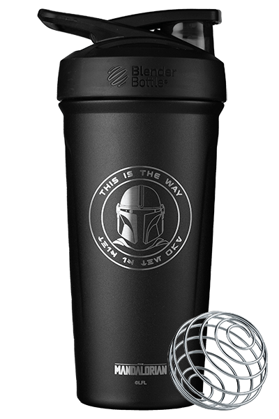 The Mandalorian  - Insulated Stainless Steel Sport